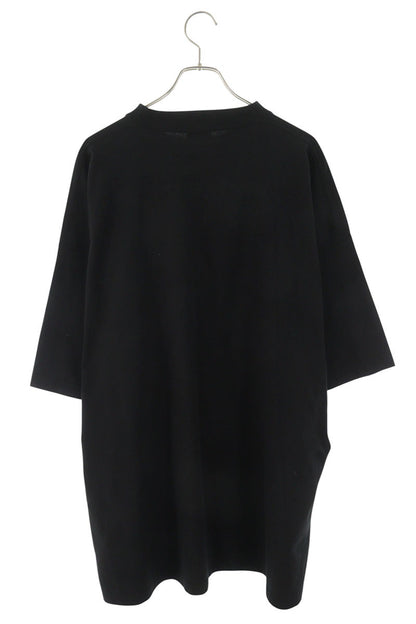 Balenciaga T-Shirt Black Size 1