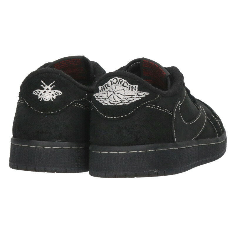 Travis Scott x Nike Sneakers Black Size 27.5cm