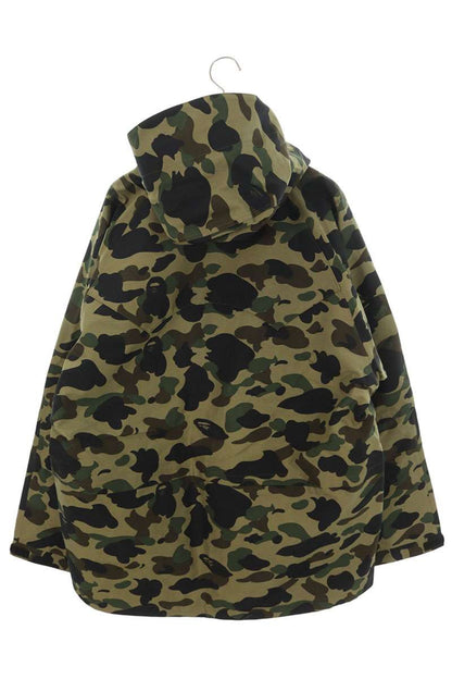Bape Blouson Green Size XL