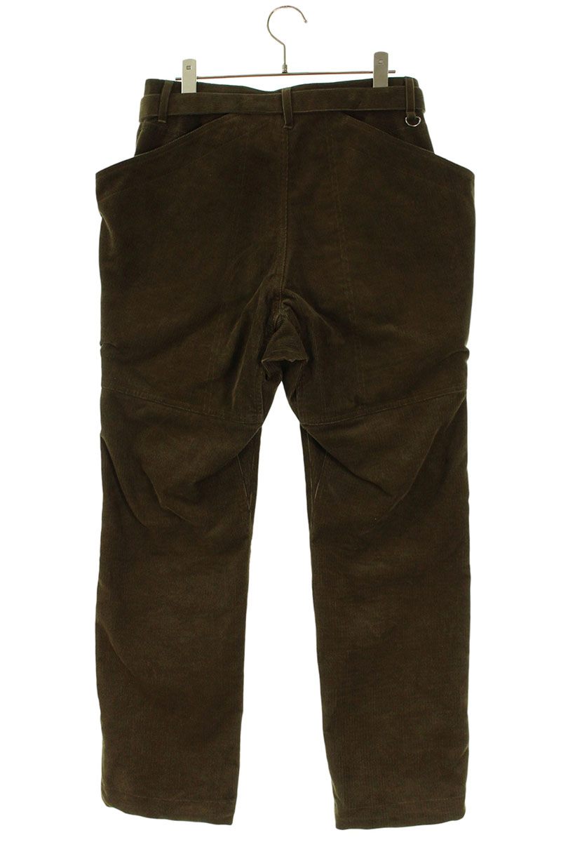 Sacai Long Pants Green US 28