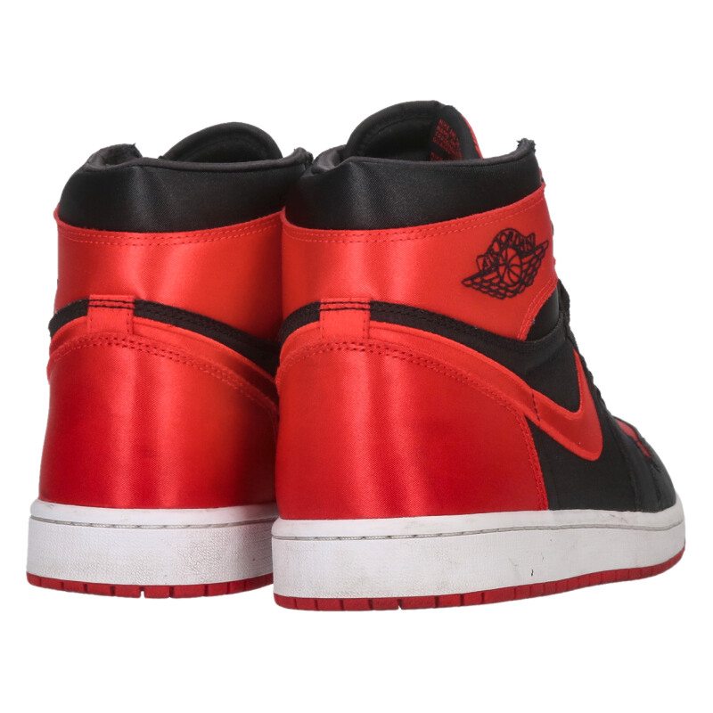 Nike Sneakers Black x Red Size 28.5cm