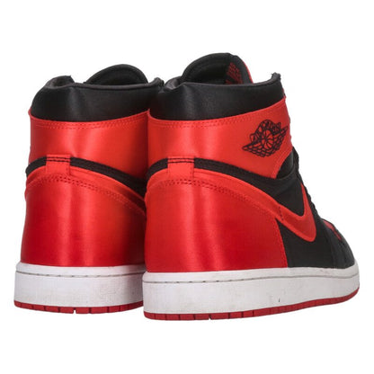 Nike Sneakers Black x Red Size 28.5cm