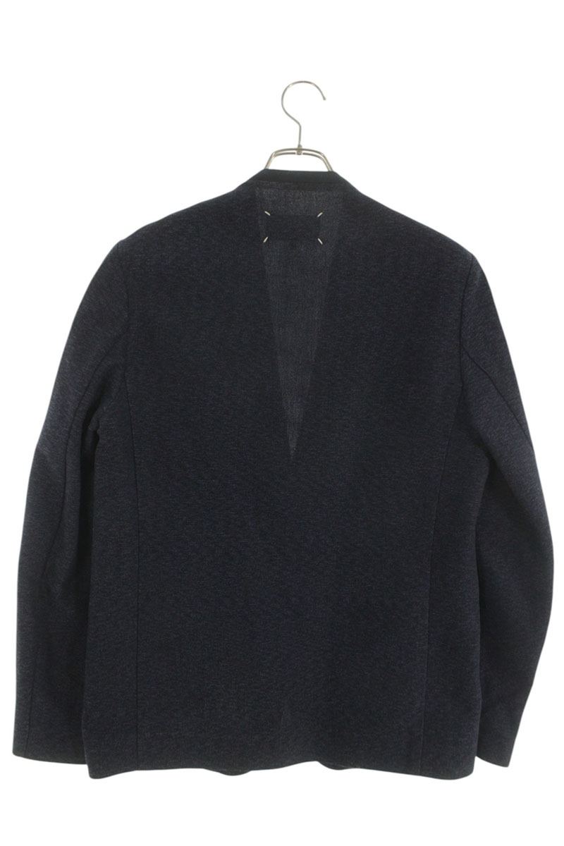Maison Margiela Jacket Blue Size 46