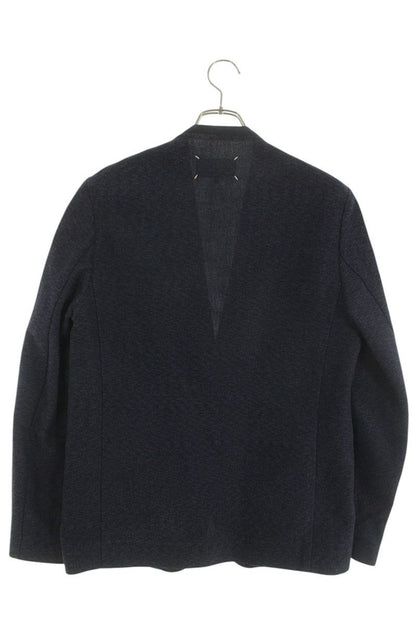 Maison Margiela Jacket Blue Size 46
