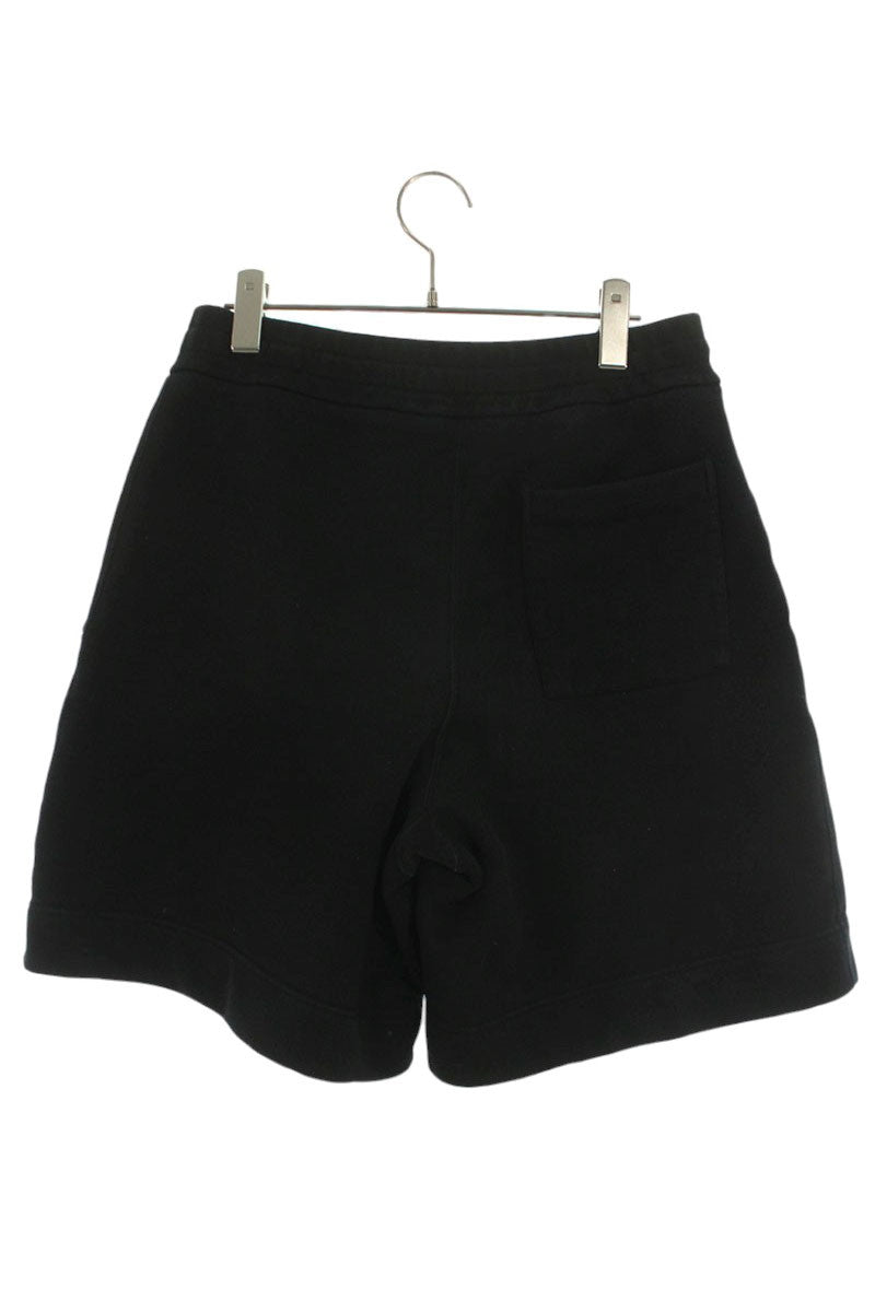 Jil Sander Cotton Long Pants Black Size US 30