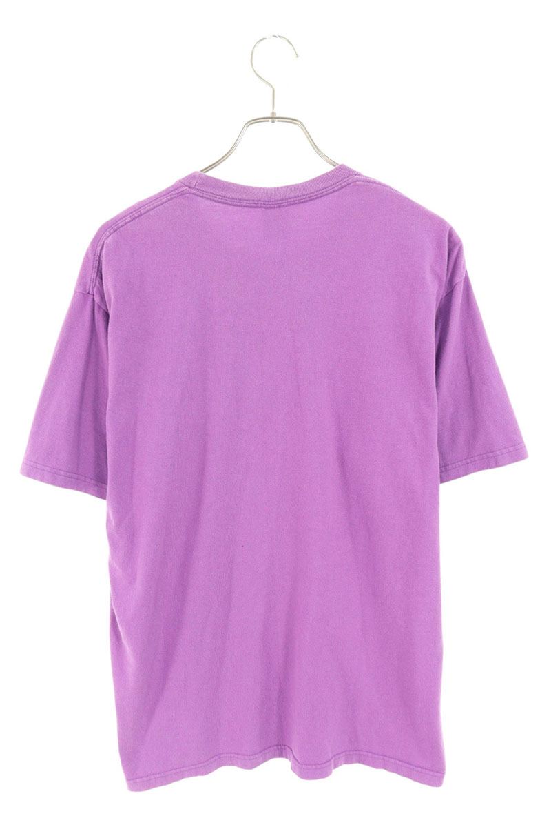 Supreme 22SS Knowledge Tee T-Shirt Purple Size L