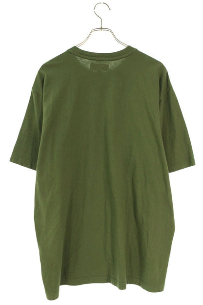 Supreme 25AW King Tut S S T-Shirt Green Size L