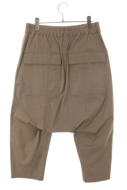 Rick Owens 18AW TE Long Pants Brown Size 46