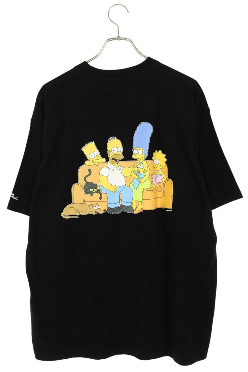 SEQUEL Print T-Shirt Black Size XL