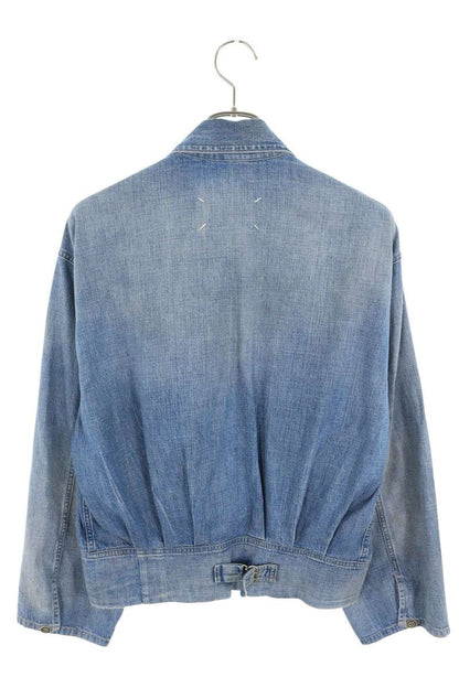 Maison Margiela 25SS Denim Jacket Blue Size S
