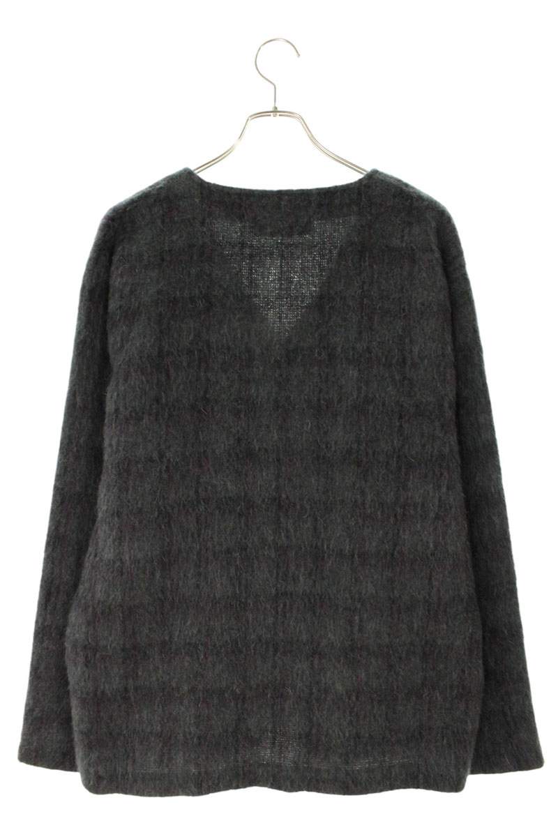Our Legacy Wool Cardigan Gray Size L