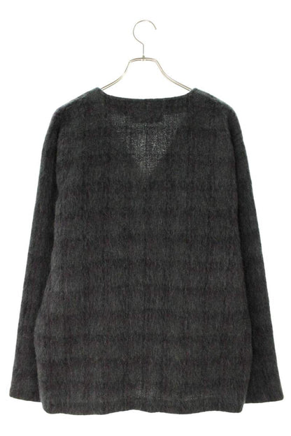 Our Legacy Wool Cardigan Gray Size L