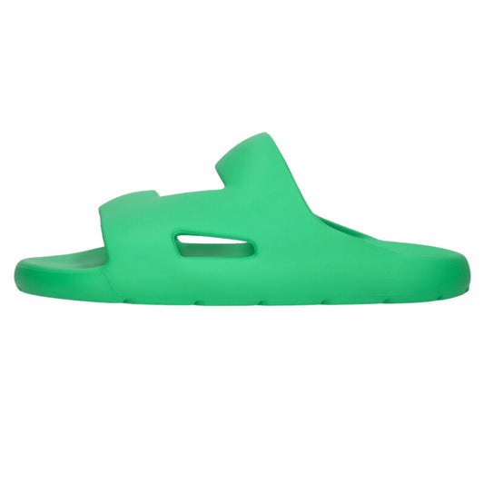 Bottega Veneta Sandals Green Size 44
