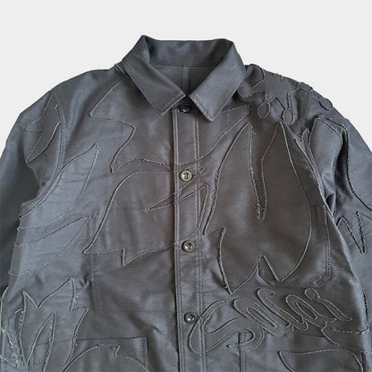 SACAI 24SS Jacket Black Size 1