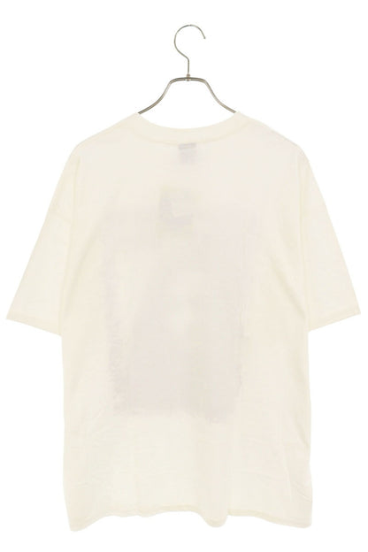 Stussy PETER TOSH Print T-Shirt White Size XL