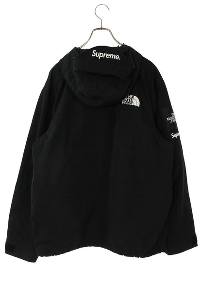 Supreme x The North Face 18AW The North Expedition Jacket Hoodie Black Size L