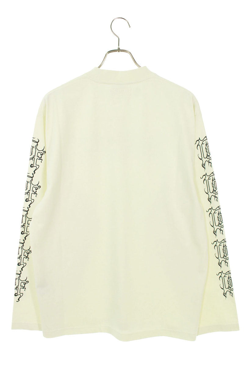 Vetements 25AW ICEWHITE CofLOGO T-Shirt White Size M