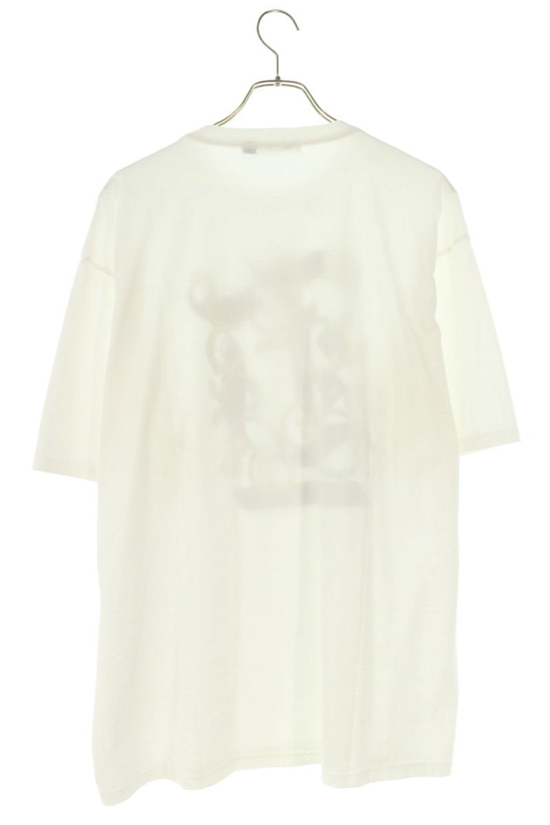 Vintage Undercover Tops - UNDERCOVER 25AW Plant Graphic T-shirt White Size 5 - Authentic Archive