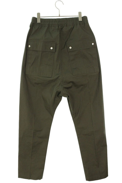 Rick Owens 25AW TE Long Pants Green Size 46
