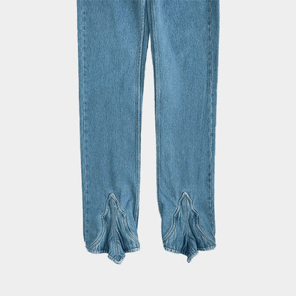 Yohji Yamamoto Cowboy Denim Pants Blue Size 30