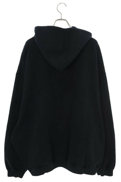 Vetements 24AW Logo Hoodie Black Size L