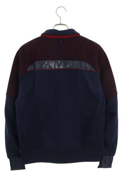 Comme des Garcons Junya Watanabe AD2017 Jacket Blue Size L