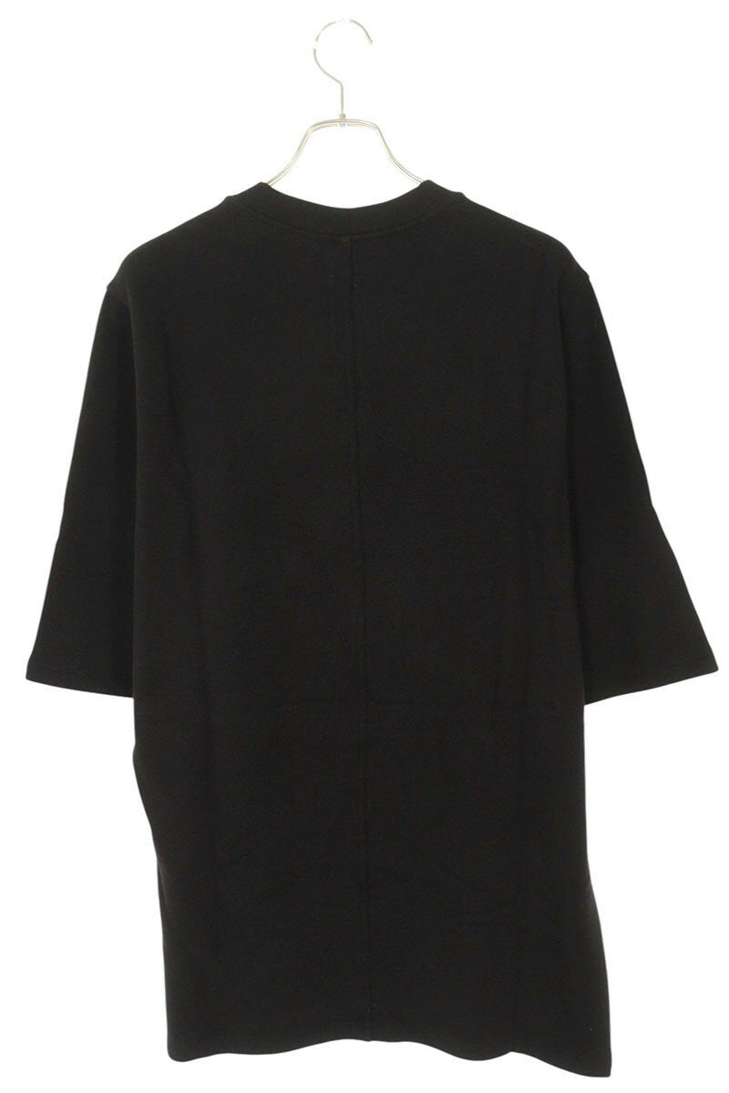 Vintage Rick Owens Tops - Rick Owens 25SS Jumbo T-Shirt Black Size L - Authentic Archive