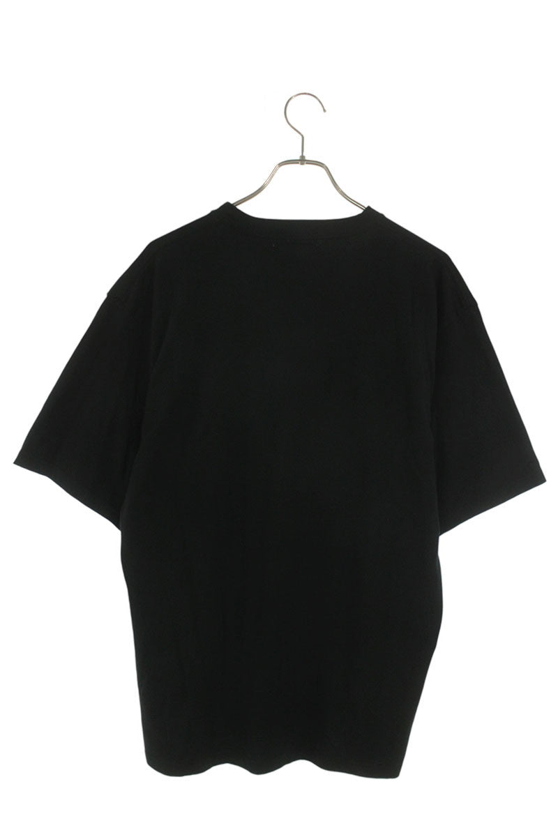 Undercover 22AW Logo Print T-Shirt Black Size 4
