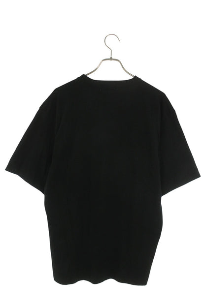 Undercover 22AW Logo Print T-Shirt Black Size 4