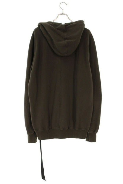 DRKSHDW JUMBO GIMP HOODIE Zip Hoodie Brown Size M