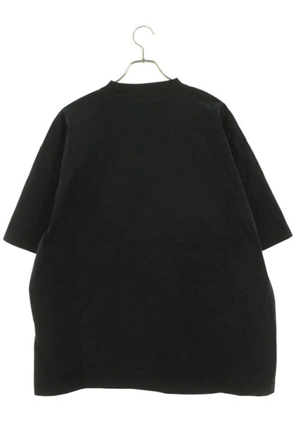 Vetements 25AW BlackDecadenceIsAVirtue T-Shirt Black Size S