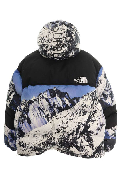 Supreme x The North Face The North Face Mountain Baltoro Jacket Blue Size L