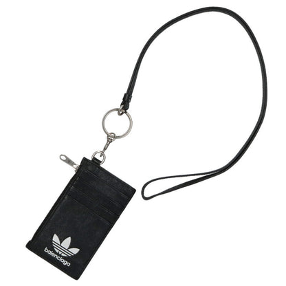 Balenciaga x Adidas Leather Card Case