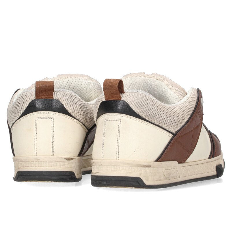 Valentino Sneakers White x Brown Size 40