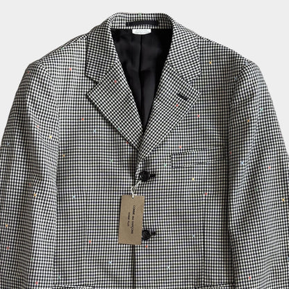 COMME DES GARCONS HOMME PLUS 25SS Tailored Jacket Gray Size S