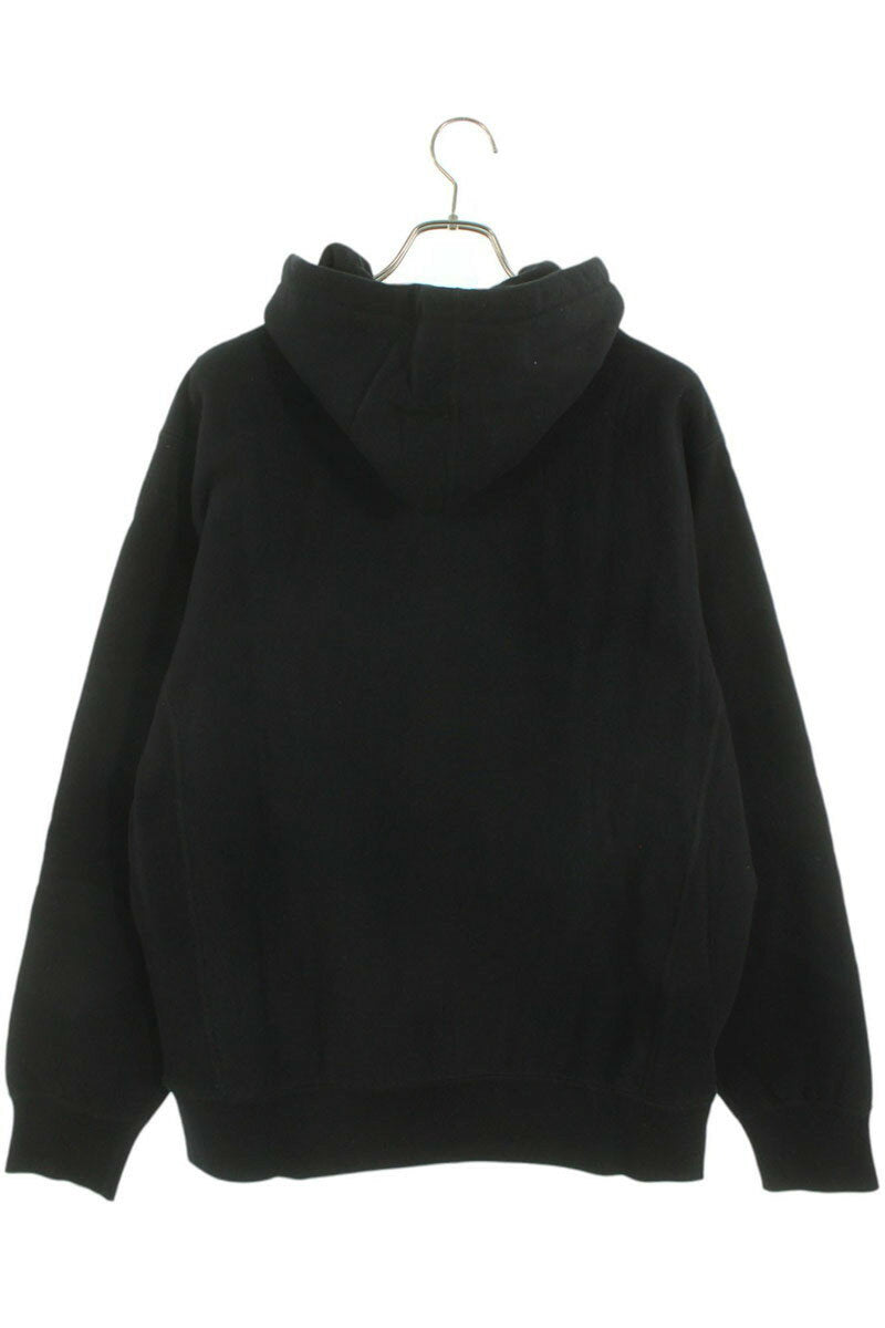 Vintage Supreme Tops - SUPREME 17AW Box Logo Hooded Sweatshirt Black Size L - Authentic Archive