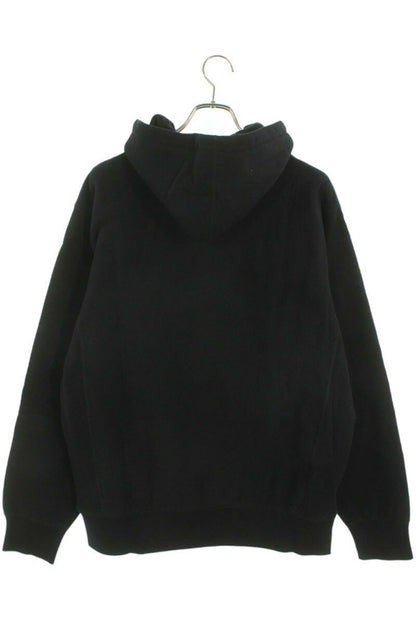 Vintage Supreme Tops - SUPREME 17AW Box Logo Hooded Sweatshirt Black Size L - Authentic Archive