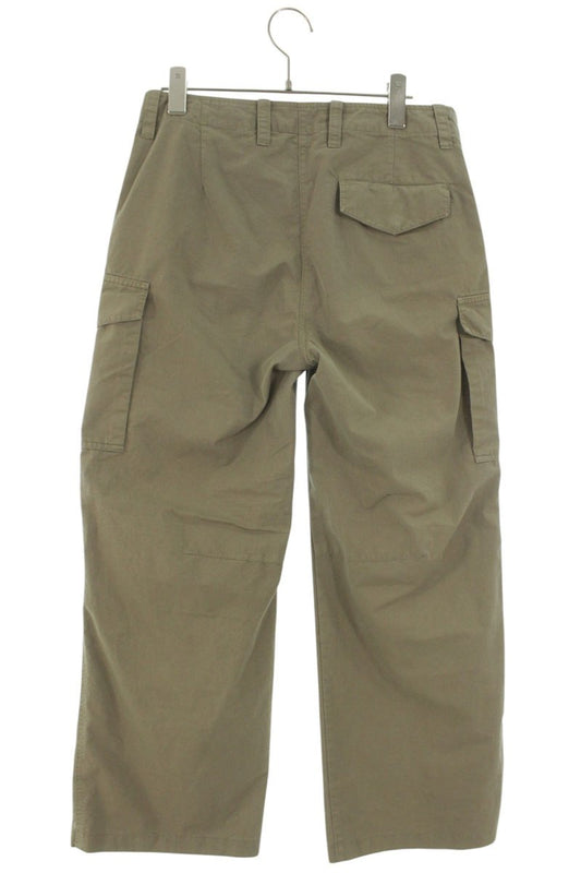 OUR LEGACY Cargo Long Pants Beige Size 34