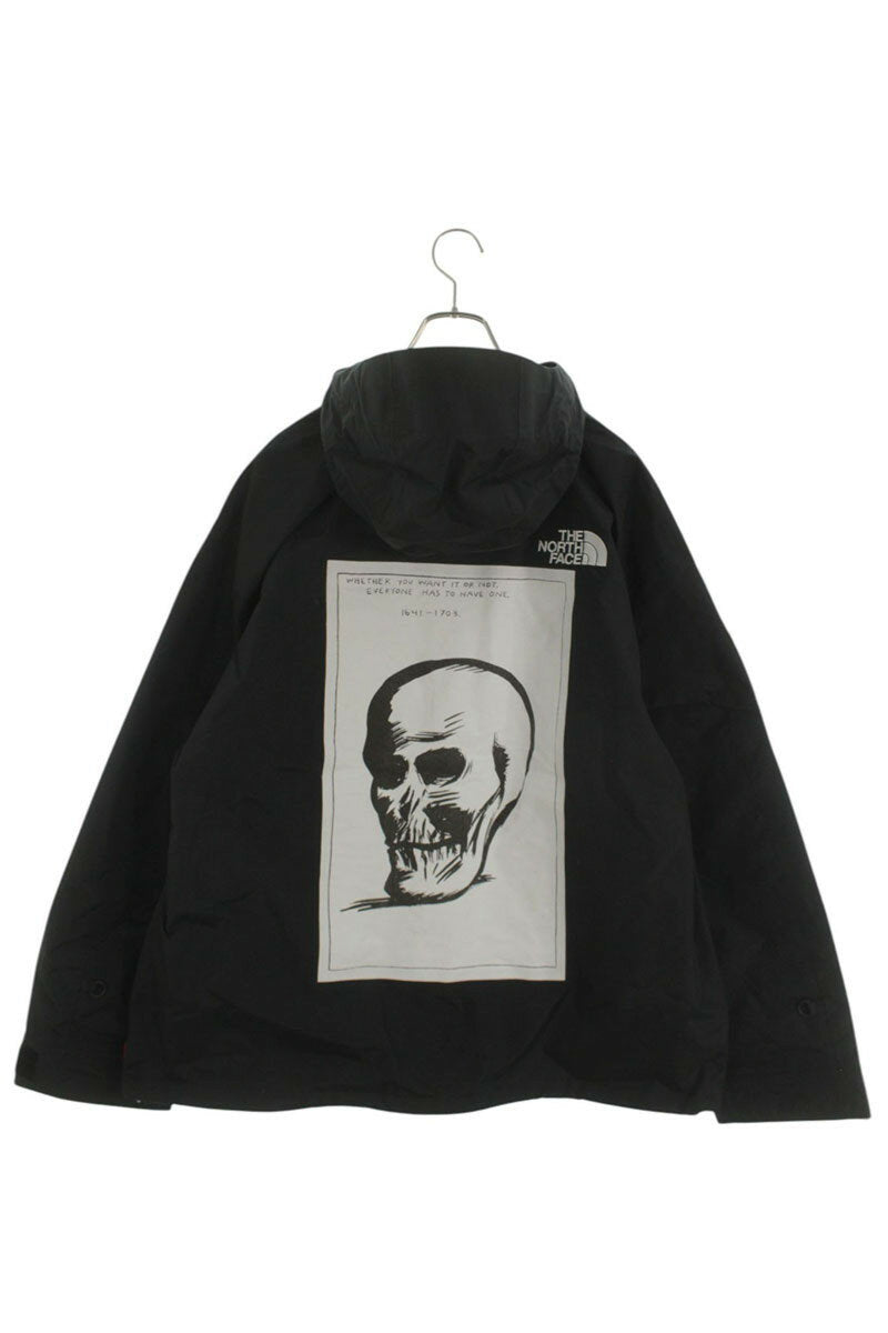 Supreme x The North Face 24AW Mountain Jacket Black Size XL