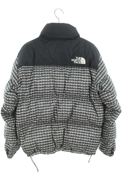 Supreme x The North Face 21SS Studded Nuptse Jacket Black Size M
