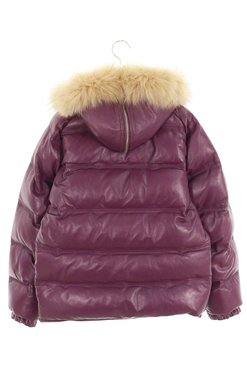 Bape Jacket Purple Size M