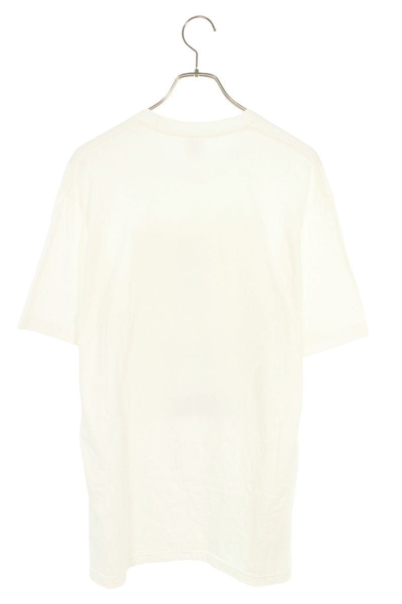 Supreme Tyler The Creator Tee Print T-Shirt White Size L