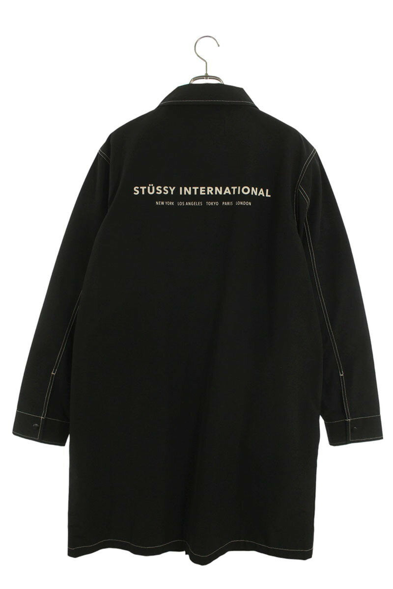 Stussy Coat Black Size L