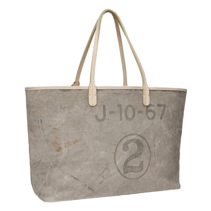 READYMADE Tote Bag Gray One Size