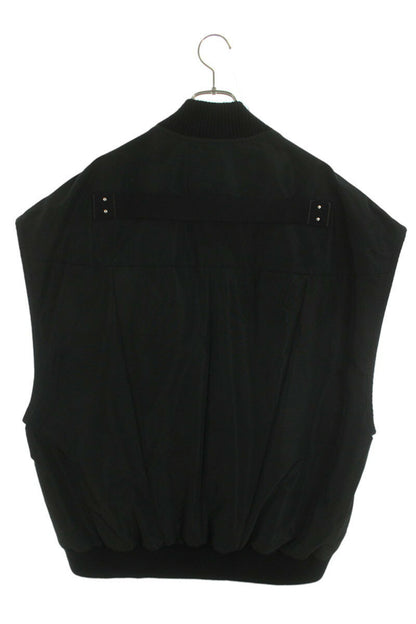 Rick Owens FK Oversized Vest Black Size 48