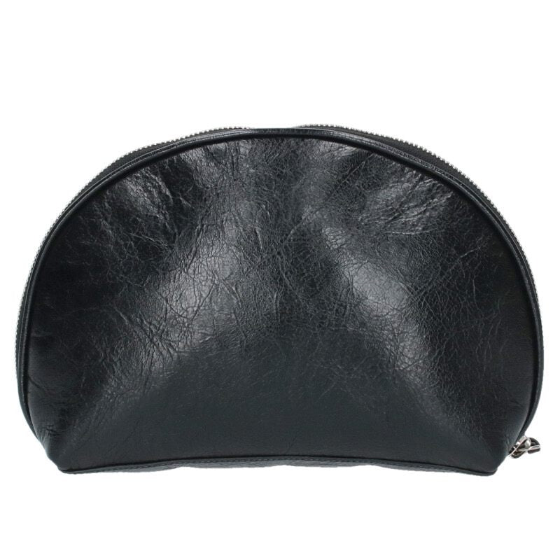 Balenciaga Pouch Black