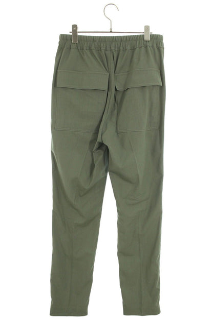 Rick Owens WL Long Pants Green Size 46