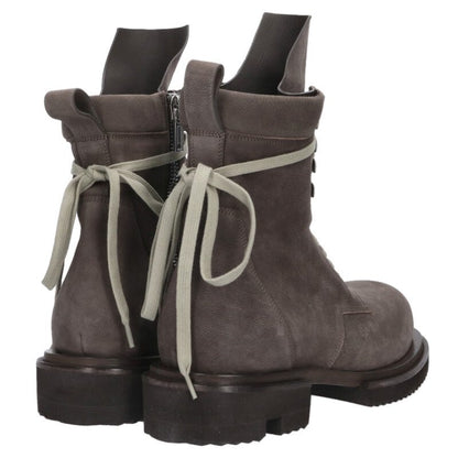 Rick Owens 26SS Boots Gray US 7.5