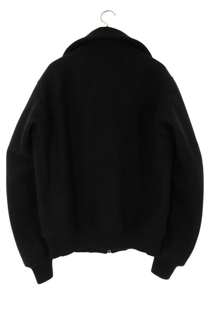 Rick Owens 25AW Dracucollar Jacket Black Size S
