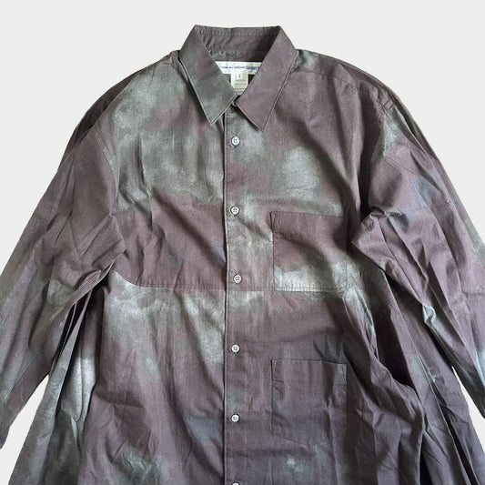 COMME DES GARCONS SHIRT 22SS Shirt Black Size S